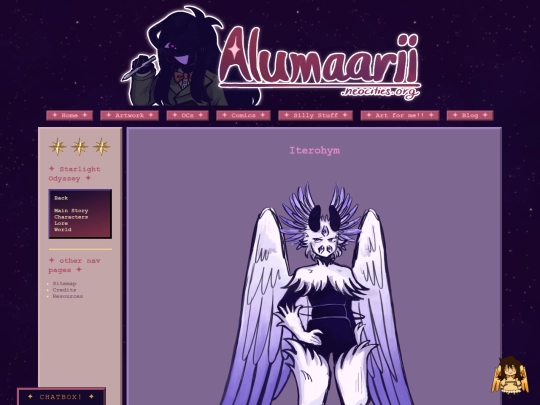 iterohymprofile screenshot