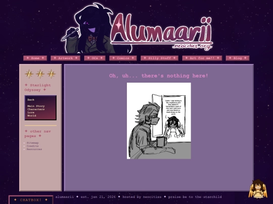 starlightlore screenshot