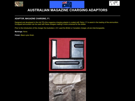 australiamca screenshot