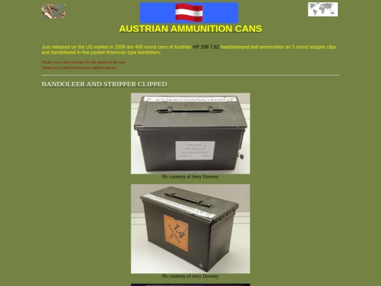 austriacans screenshot