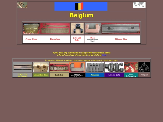 pagebe screenshot