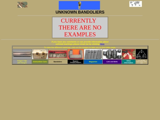 unknownband screenshot