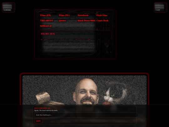 dimension_godframe screenshot