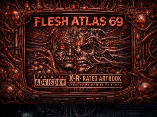 flesh-atlas screenshot