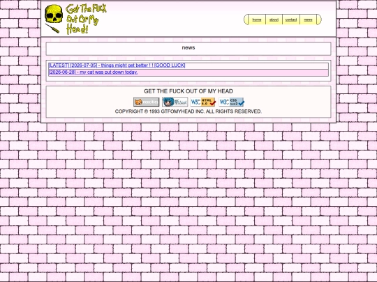 news screenshot