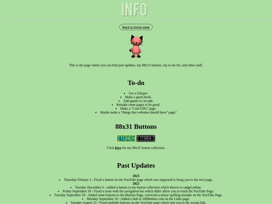 additionalinfo screenshot