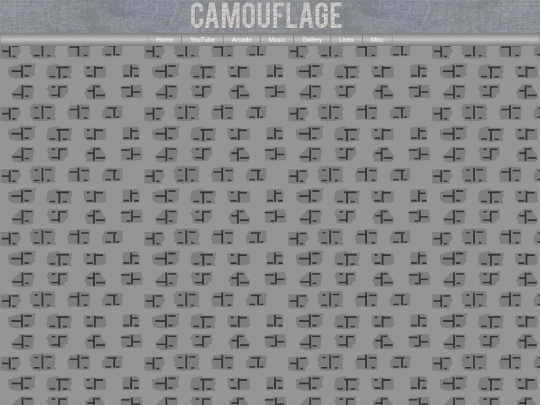 camouflage screenshot