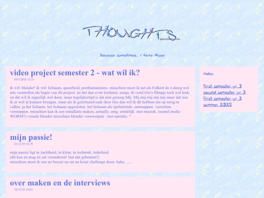 archivediary screenshot