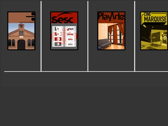 cinemas screenshot