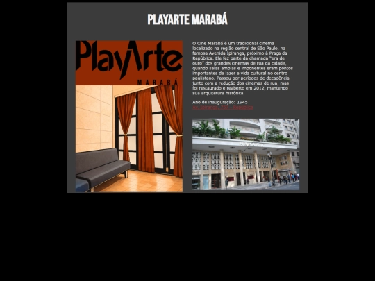 playarte-maraba screenshot