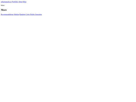 Partials/navigation screenshot