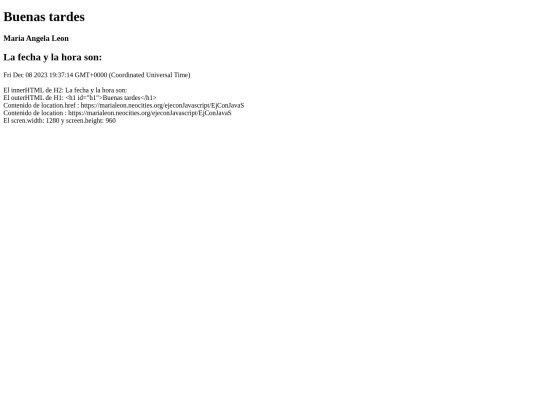 ejeconJavascript/EjConJavaS screenshot