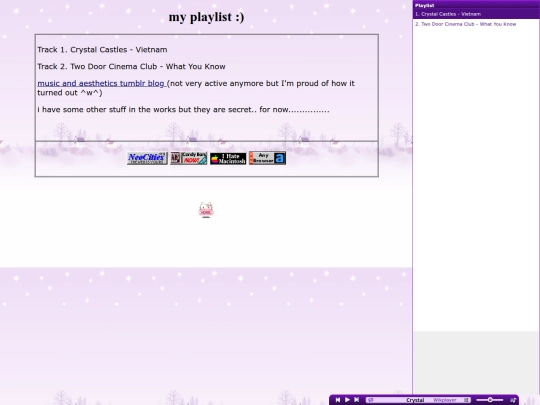 mp3playertest screenshot