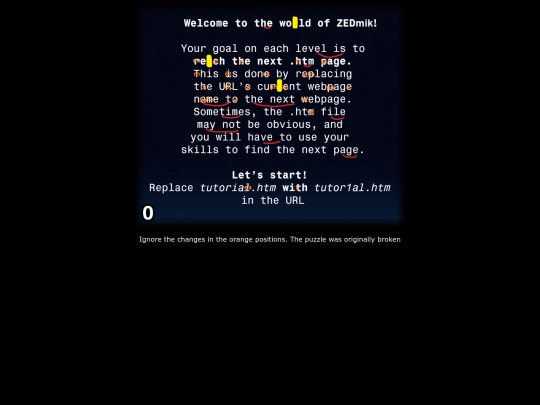 supernatutorial/thi5et3rnal1oop screenshot