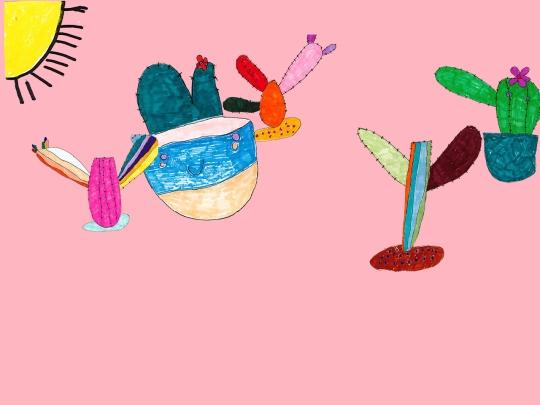 cactus screenshot