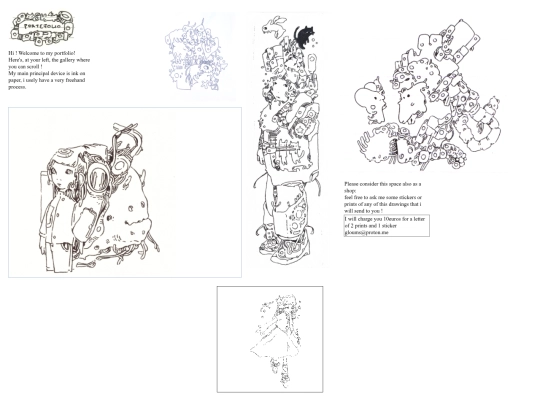 portfolio screenshot