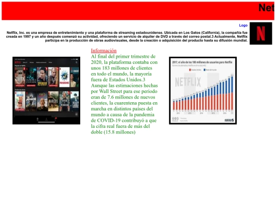 Practica10/Netflix/Netflix screenshot