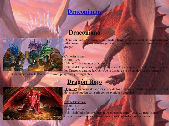 Proyecto Final/Draconianas/Dr screenshot