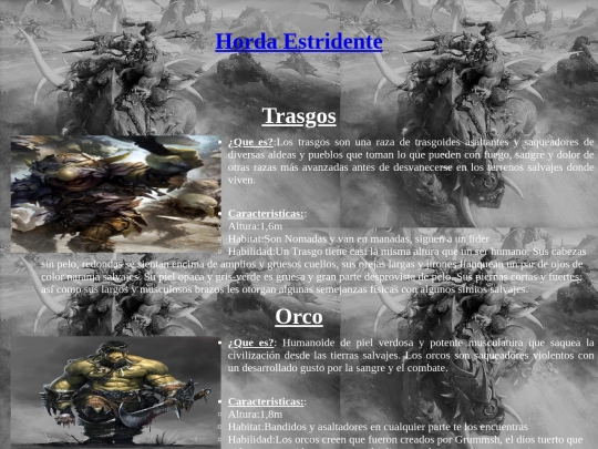 Proyecto Final/Horda Estridente/He screenshot