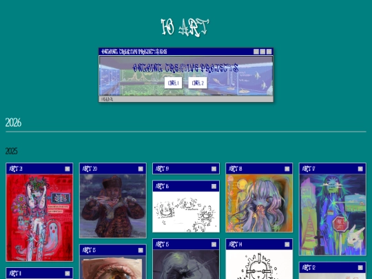 ART/1 screenshot