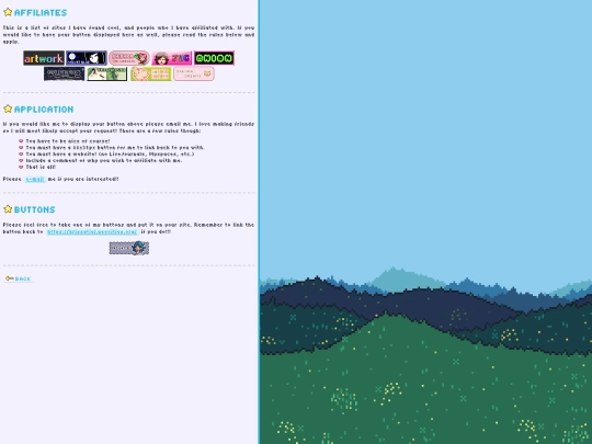 web/affiliate screenshot