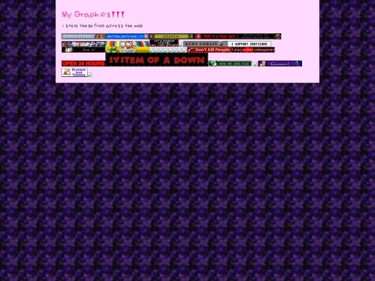 graphics screenshot