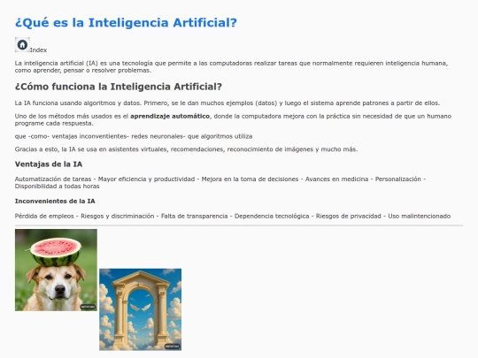 IA1 screenshot