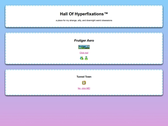 HoH screenshot