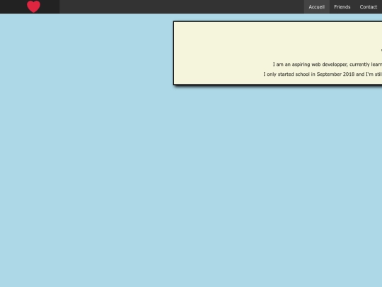 accueil screenshot
