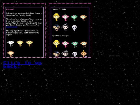 monkeybunch screenshot