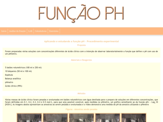 lab screenshot
