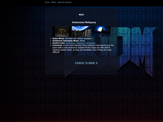 antaresian_reliquary screenshot
