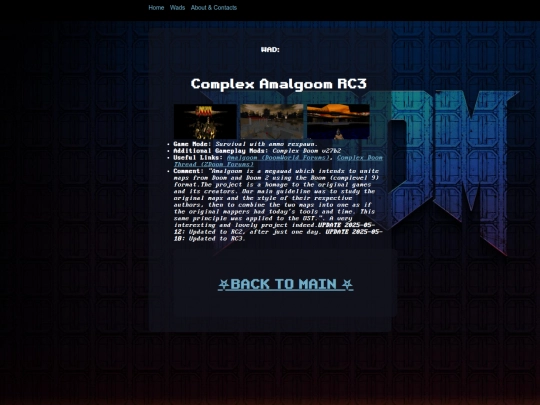 complex_amalgoom screenshot