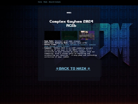 complex_gayhem screenshot