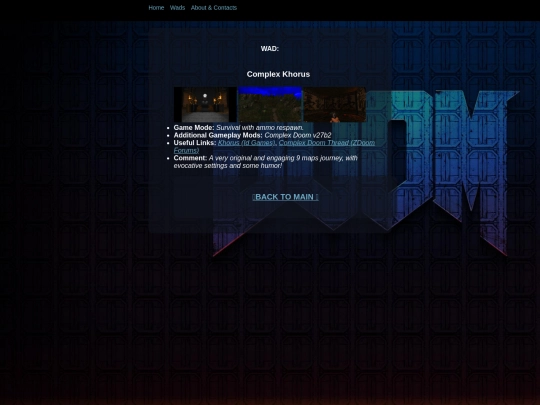 complex_khorus screenshot