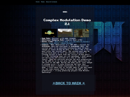 complex_modulation screenshot