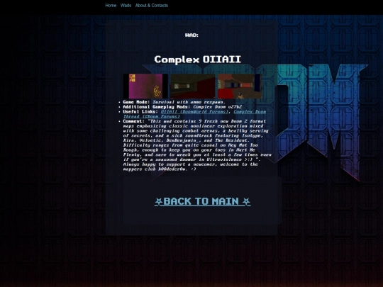 complex_oiiaii screenshot