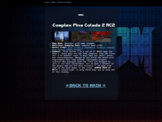 complex_pina_colada_2 screenshot