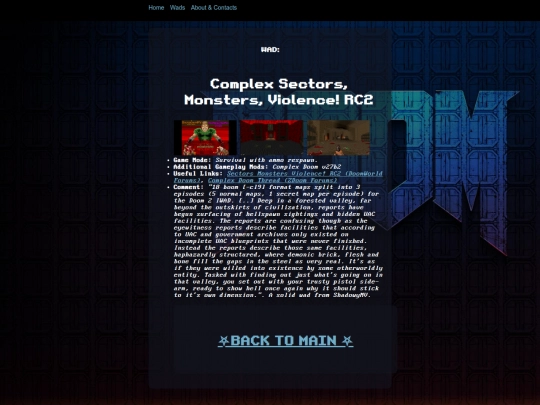 complex_sectors_monsters_violence screenshot