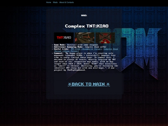 complex_tnt_xiao screenshot