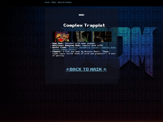 complex_trappist screenshot