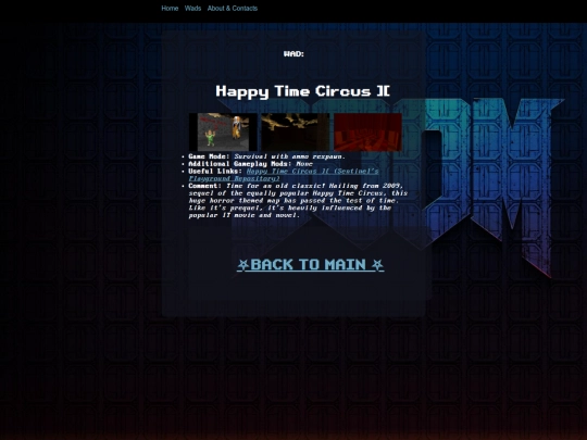 happy_time_circus_2 screenshot