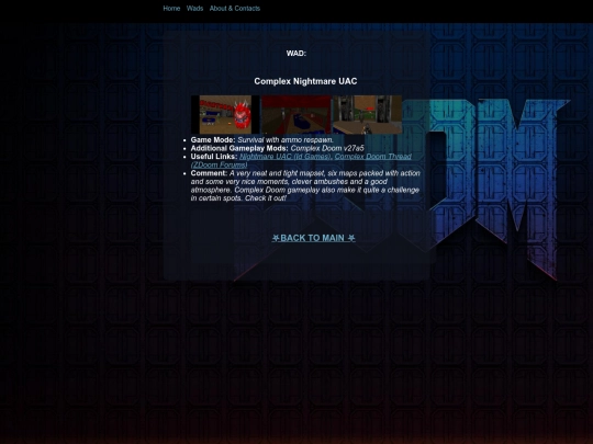 nightmare_uac screenshot
