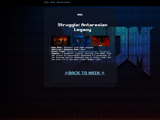 struggle screenshot