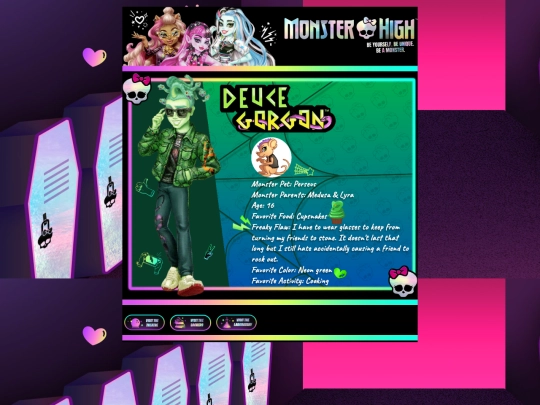 mh/deuce screenshot