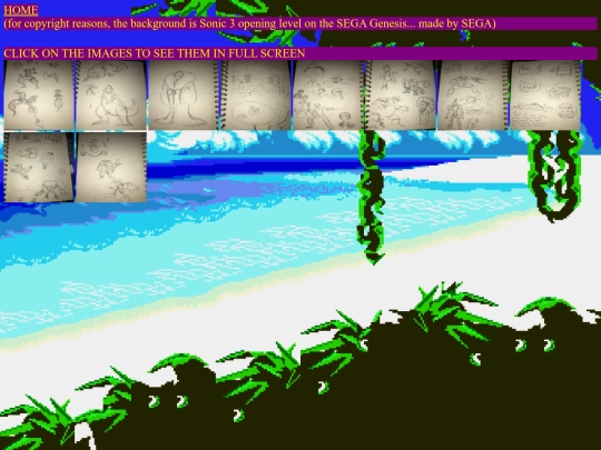 artsection screenshot