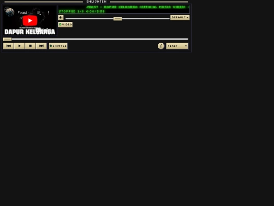 webdeck-player screenshot
