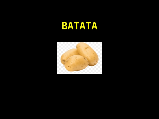 batata screenshot