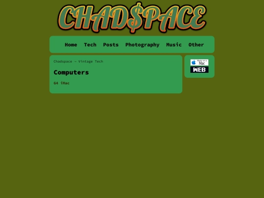 vintage-tech/computers screenshot