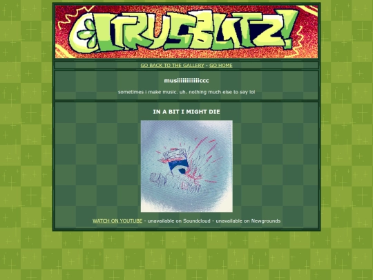 gallery/music screenshot